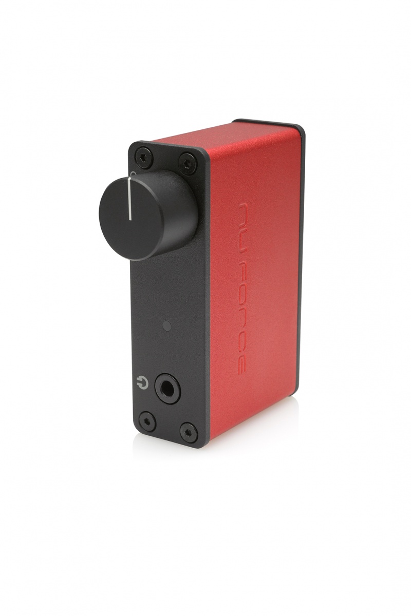 NuForce uDAC3 USB DAC Headphone Amplifier Analogue Seduction